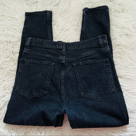 Reformation Black Skinny Jeans - Picture 8 of 12